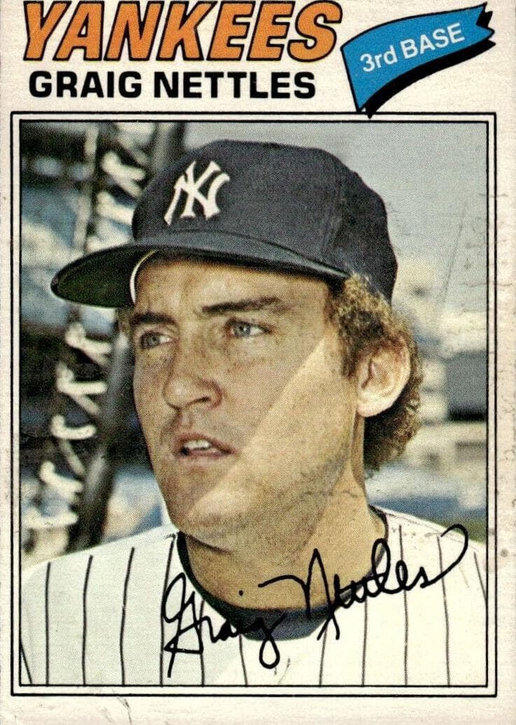 Graig Nettles #217