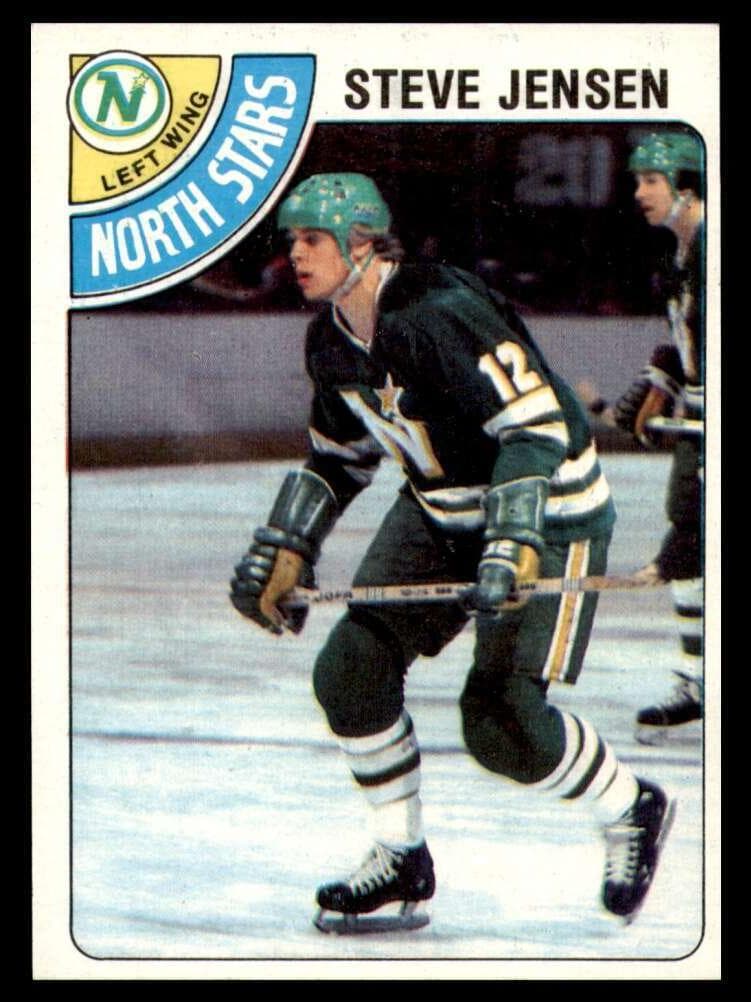 Steve Jensen #45