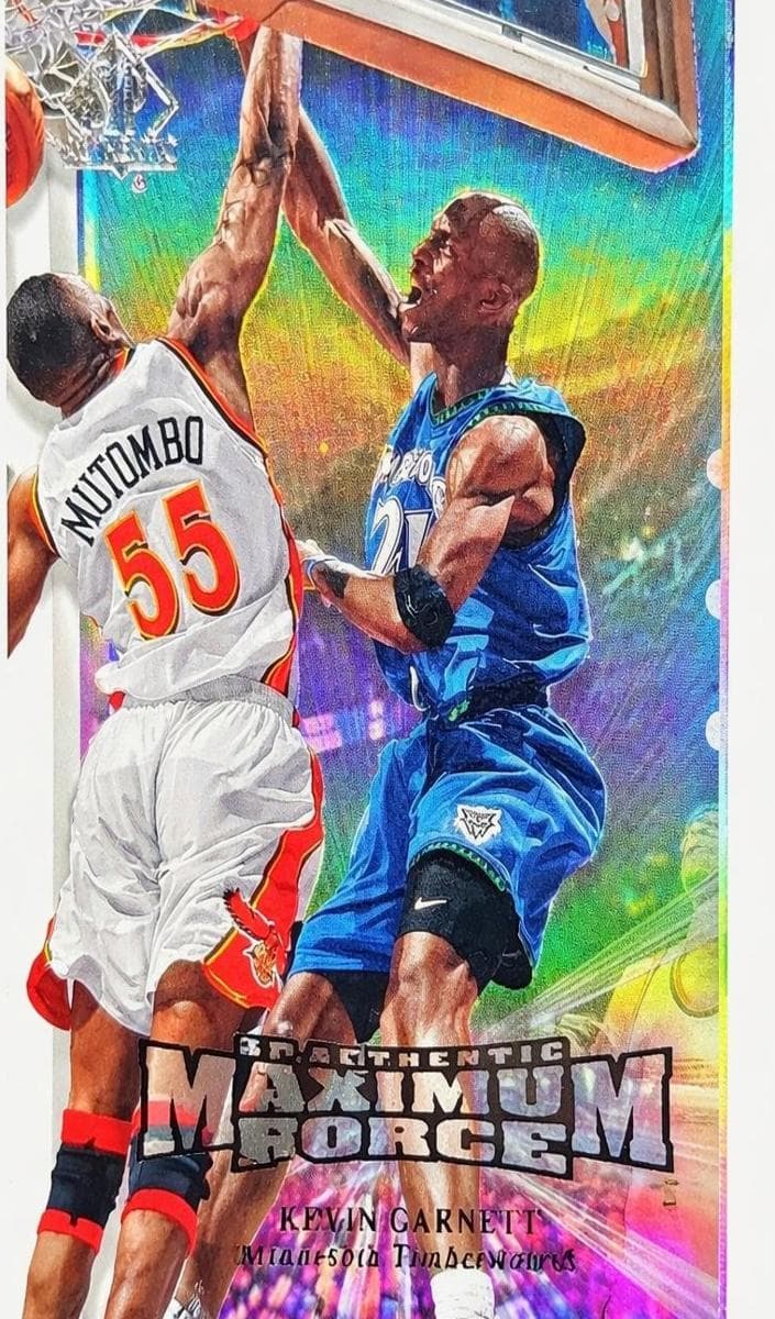 Kevin Garnett #m7