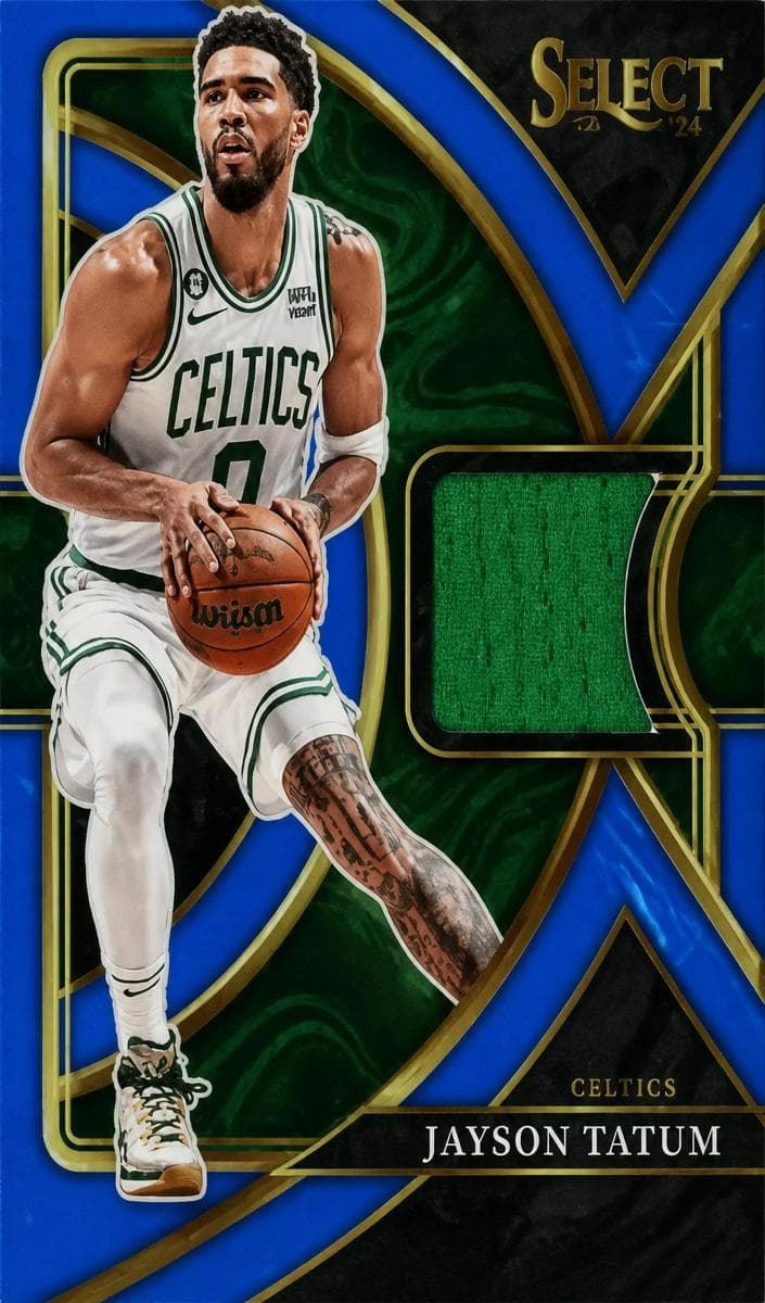 Jayson Tatum #SS-JT