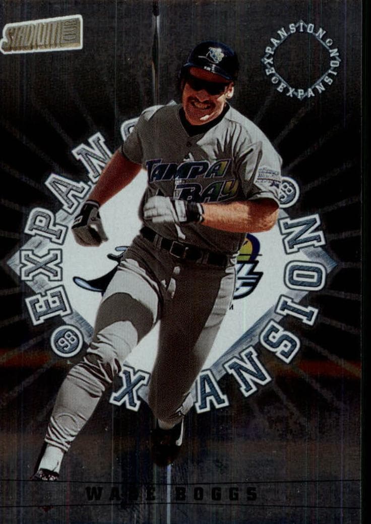 Wade Boggs #320
