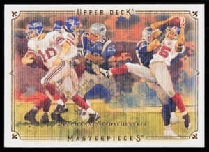 Eli Manning / David Tyree #3