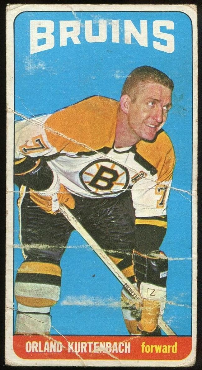 Orland Kurtenbach 1964 topps Topps