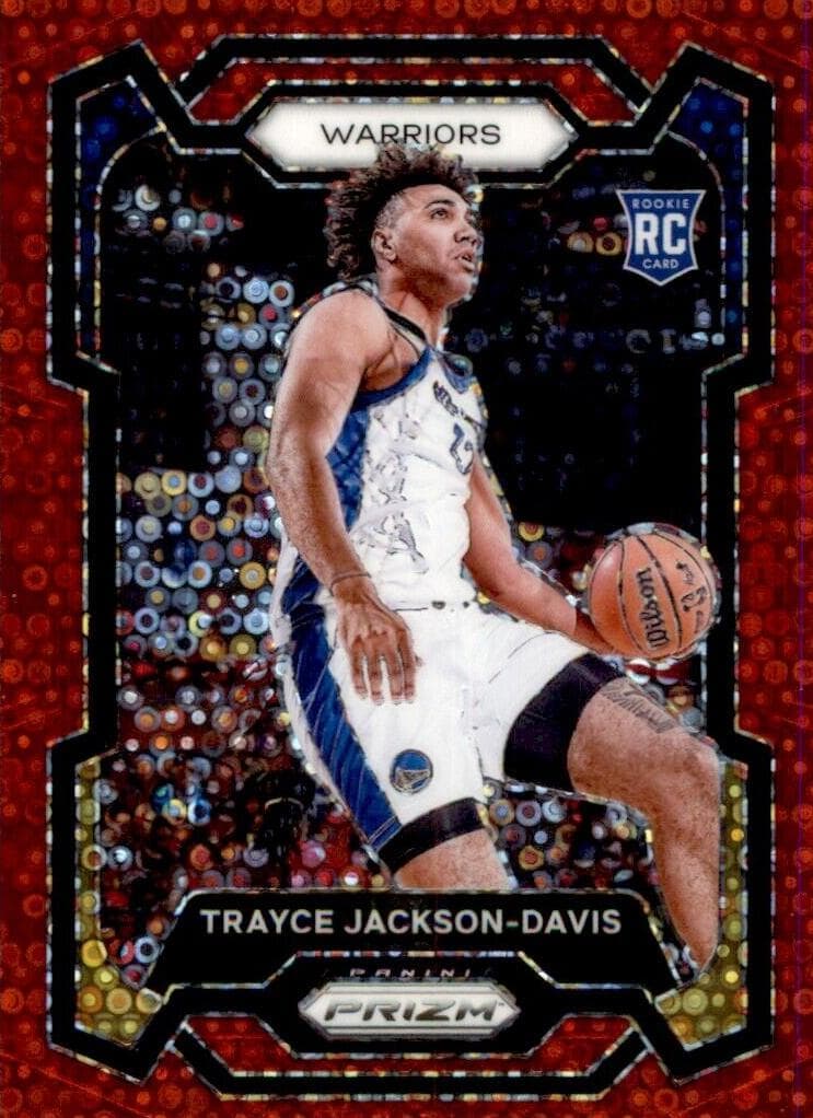 Trayce Jackson-Davis #148
