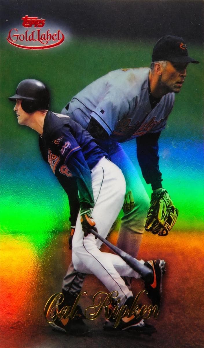 Cal Ripken 1998 topps