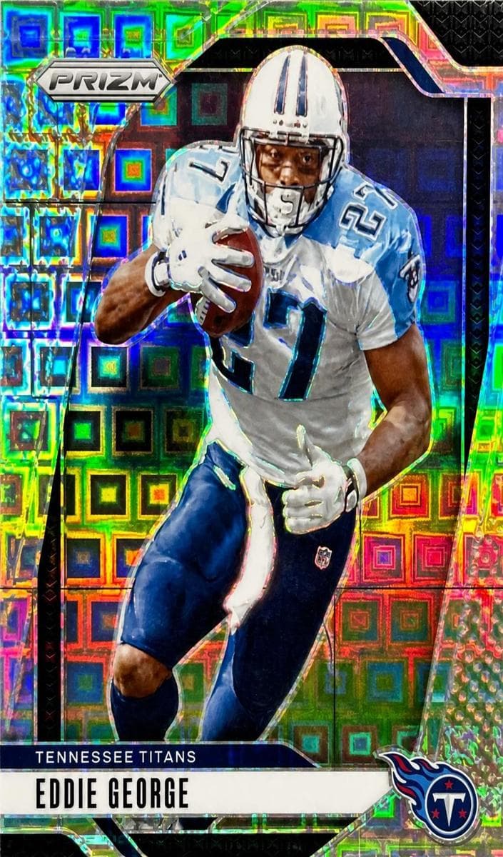 Alonzo Tredwell trading card