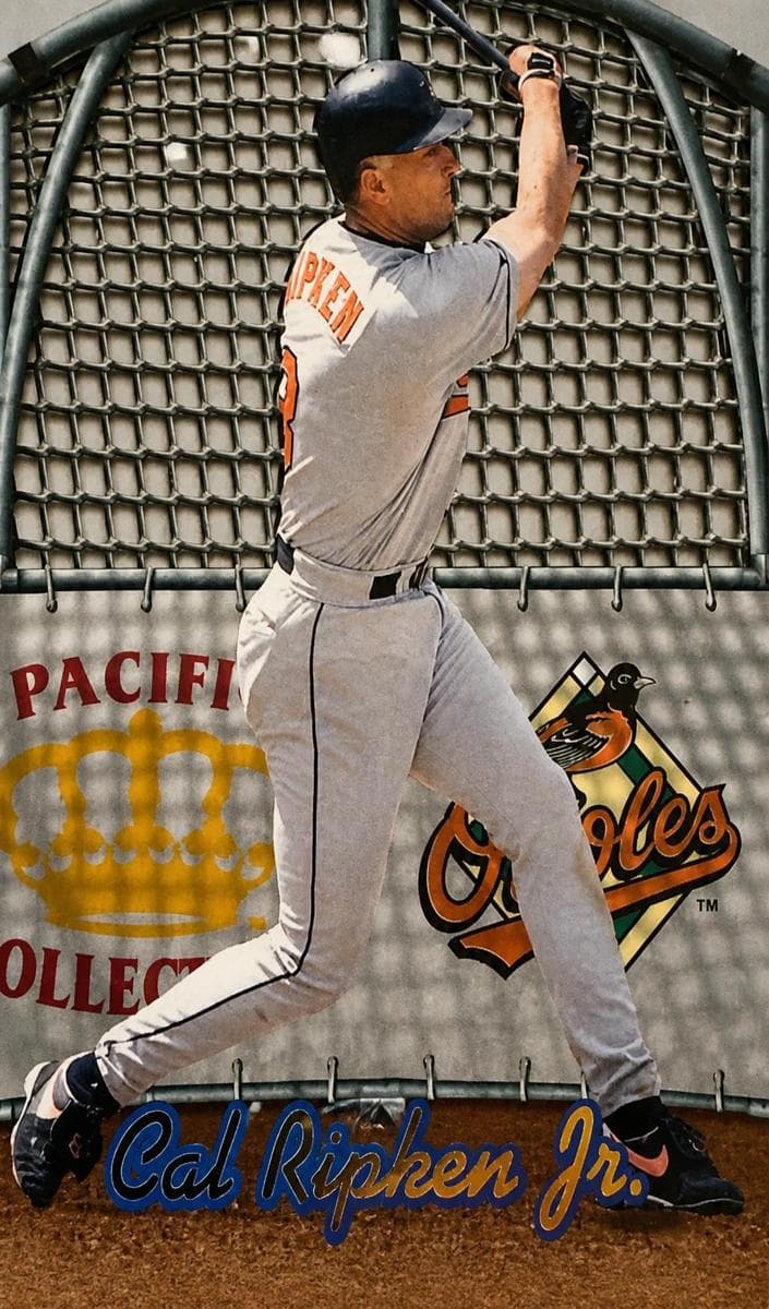 Cal Ripken Jr. #2