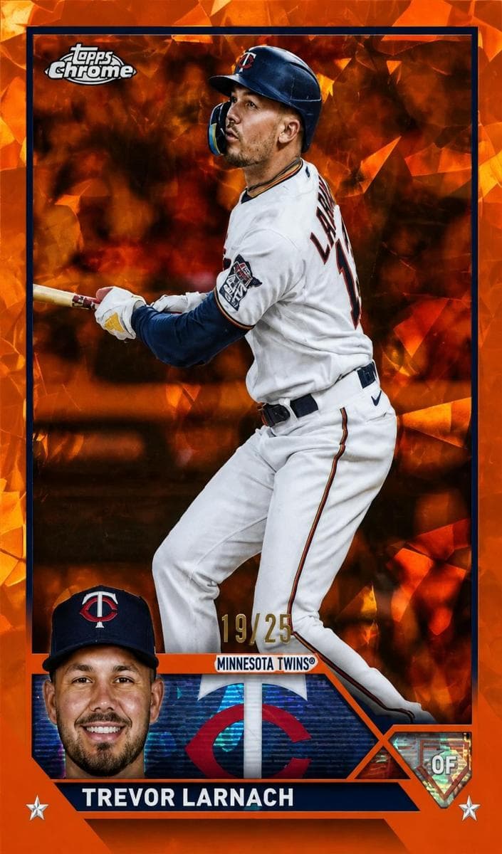 Trevor Larnach #201