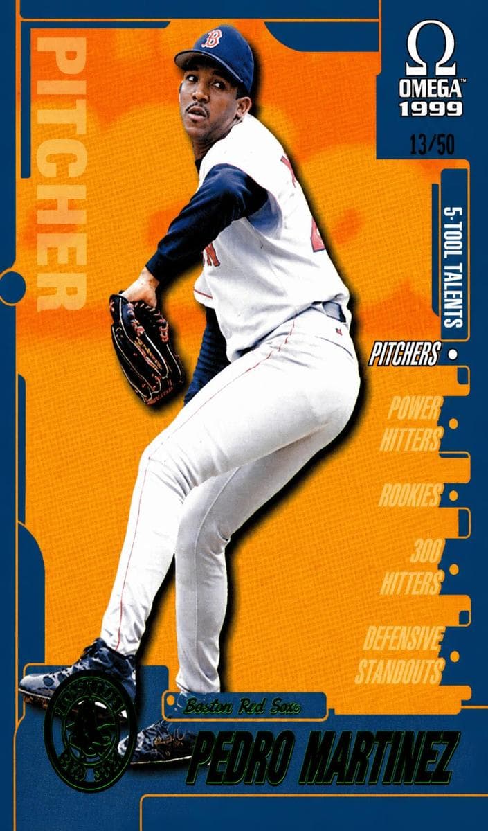 Pedro Martinez #3