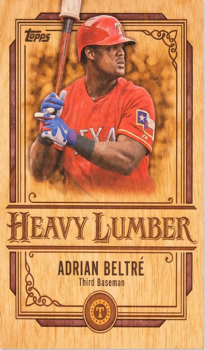 Adrian Beltré #HL-56