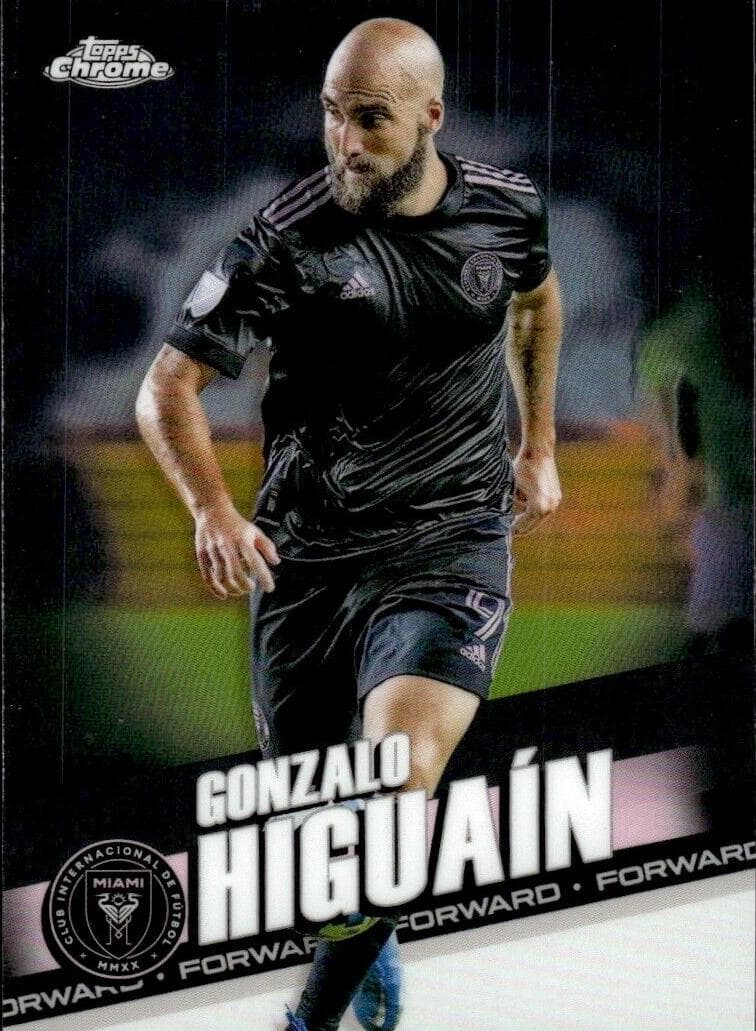Gonzalo Higuain #61