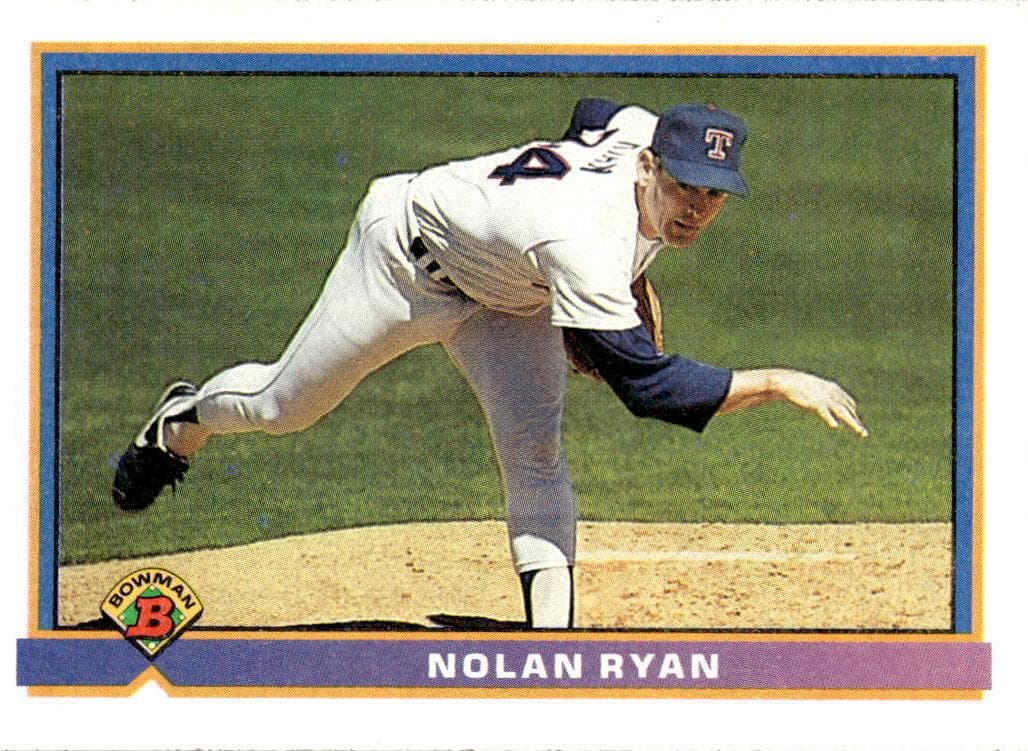 Nolan Ryan #280