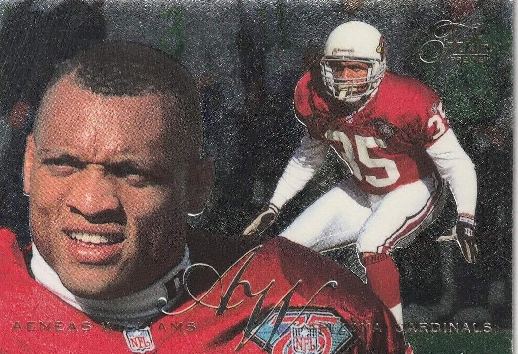 Aeneas Williams #1