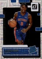 Jalen Duren 2022 panini Panini Chronicles