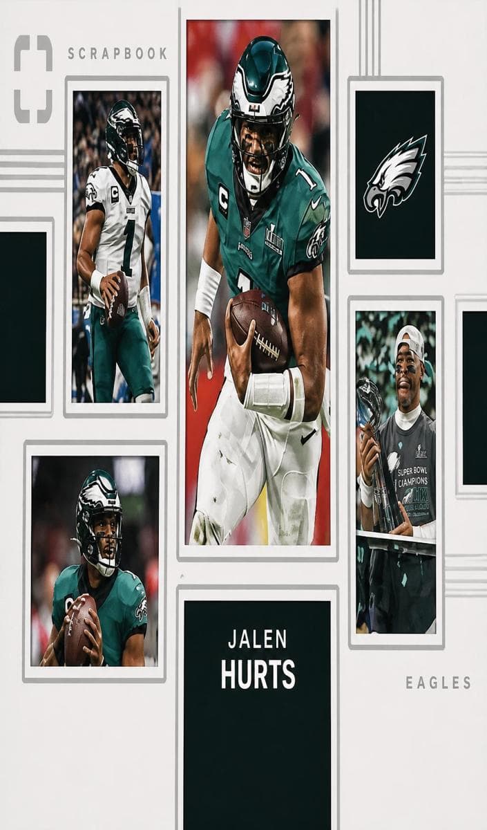 Jalen Hurts #19