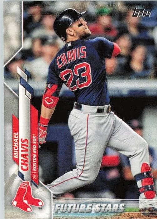 Michael Chavis #130
