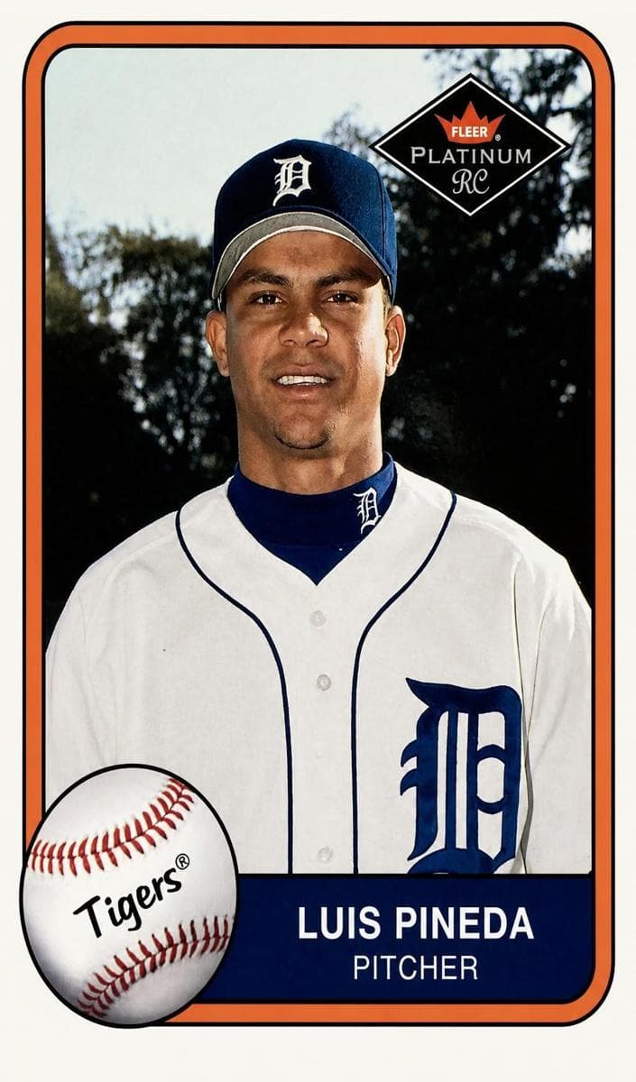 Luis Pineda #594