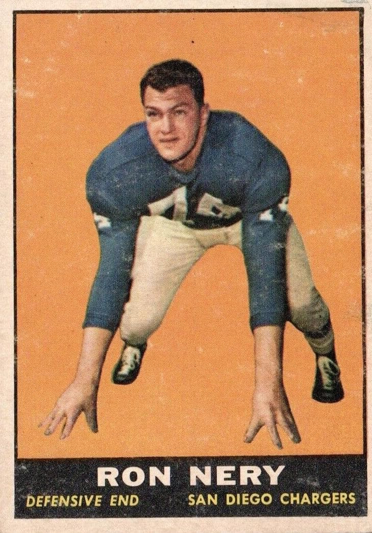 Ron Nery #172