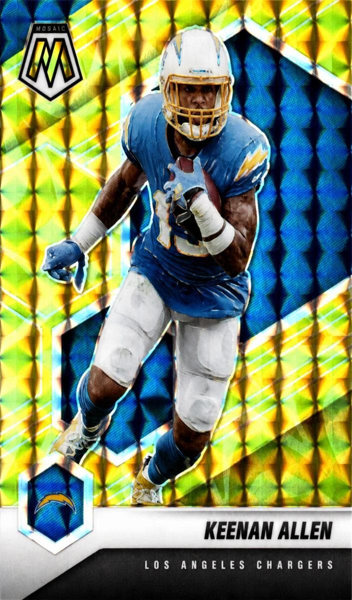 Keenan Allen #113