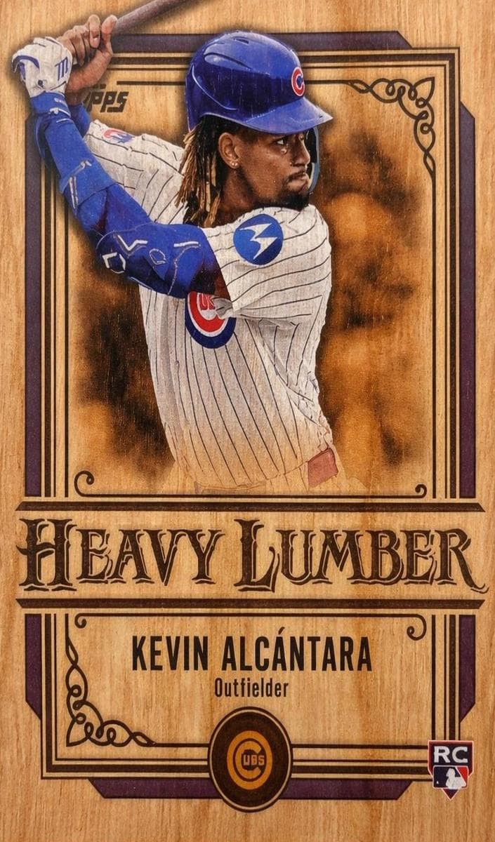 Kevin Alcántara #HL-69