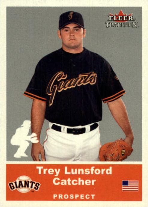 Trey Lunsford #u90