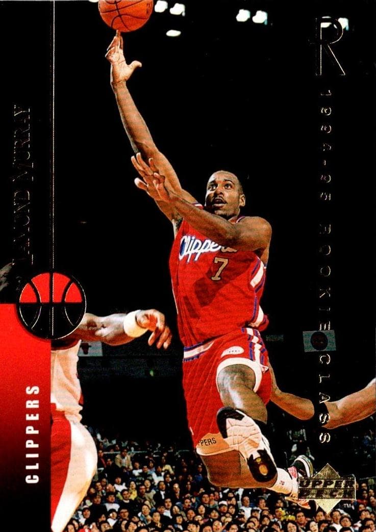 Lamond Murray 1994 upper-deck Upper Deck