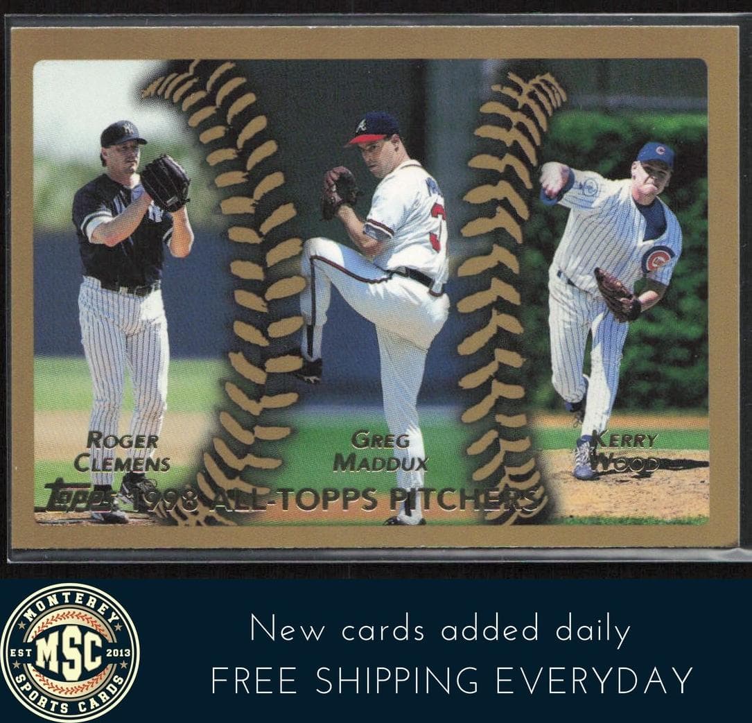 All-Topps Pitchers #460