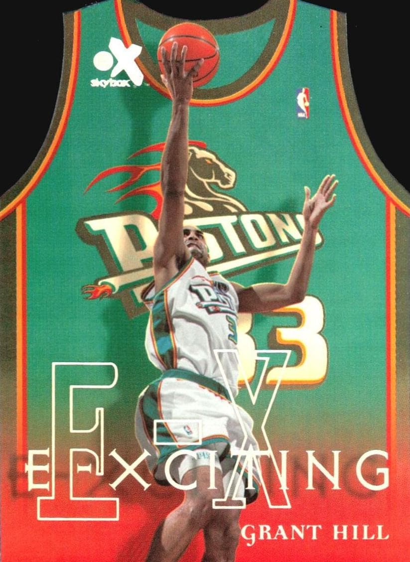 Grant Hill #xct9
