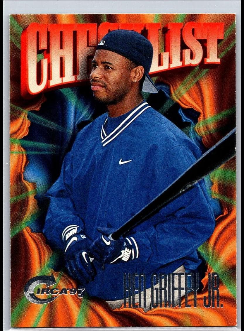 Ken Griffey Jr. #395