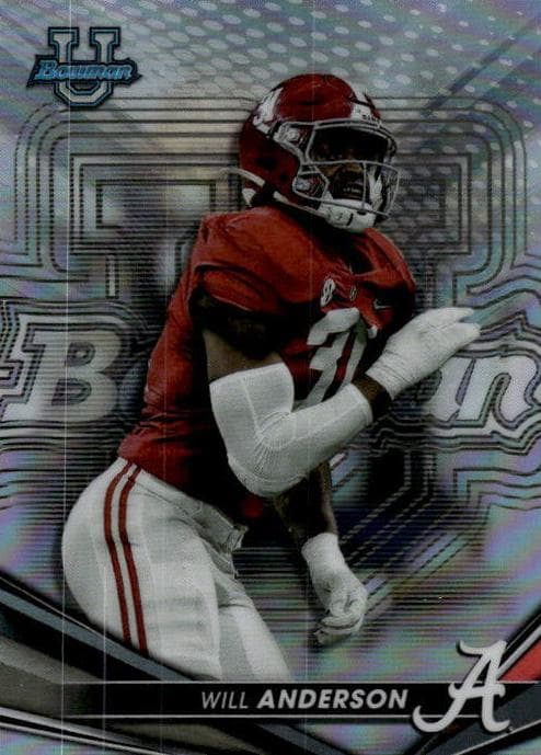 Will Anderson #23
