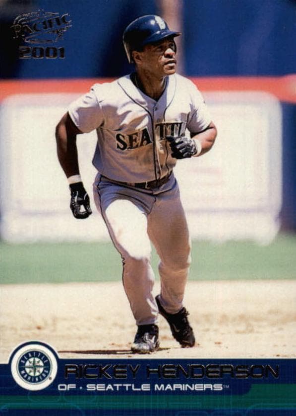 Rickey Henderson #398