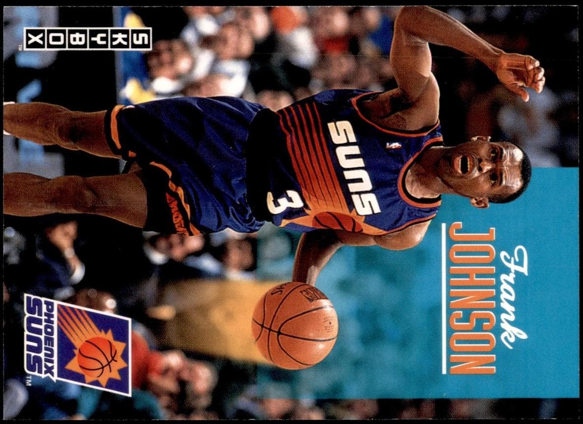Frank Johnson #344