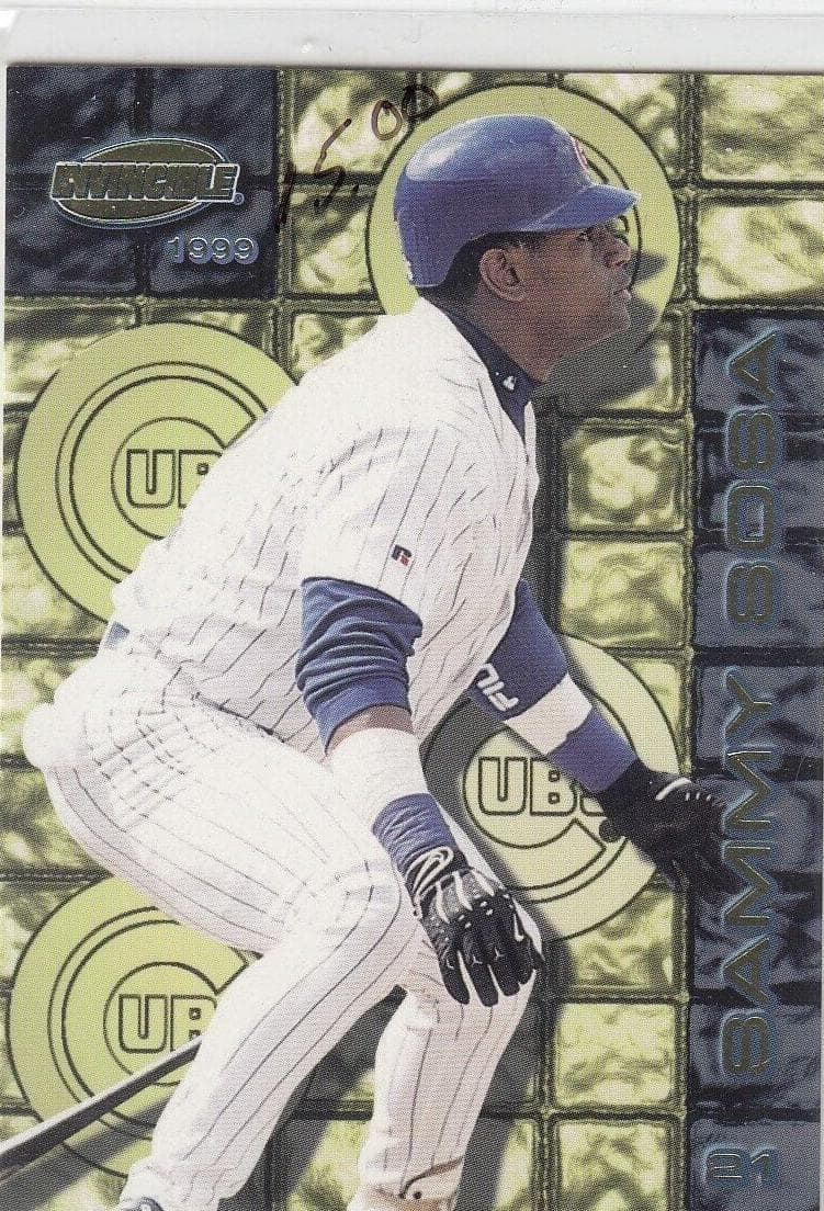 Sammy Sosa #5