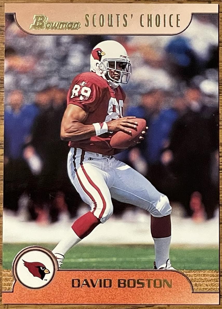 David Boston #SC1