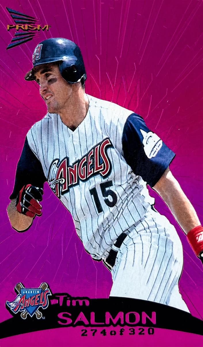Tim Salmon #5
