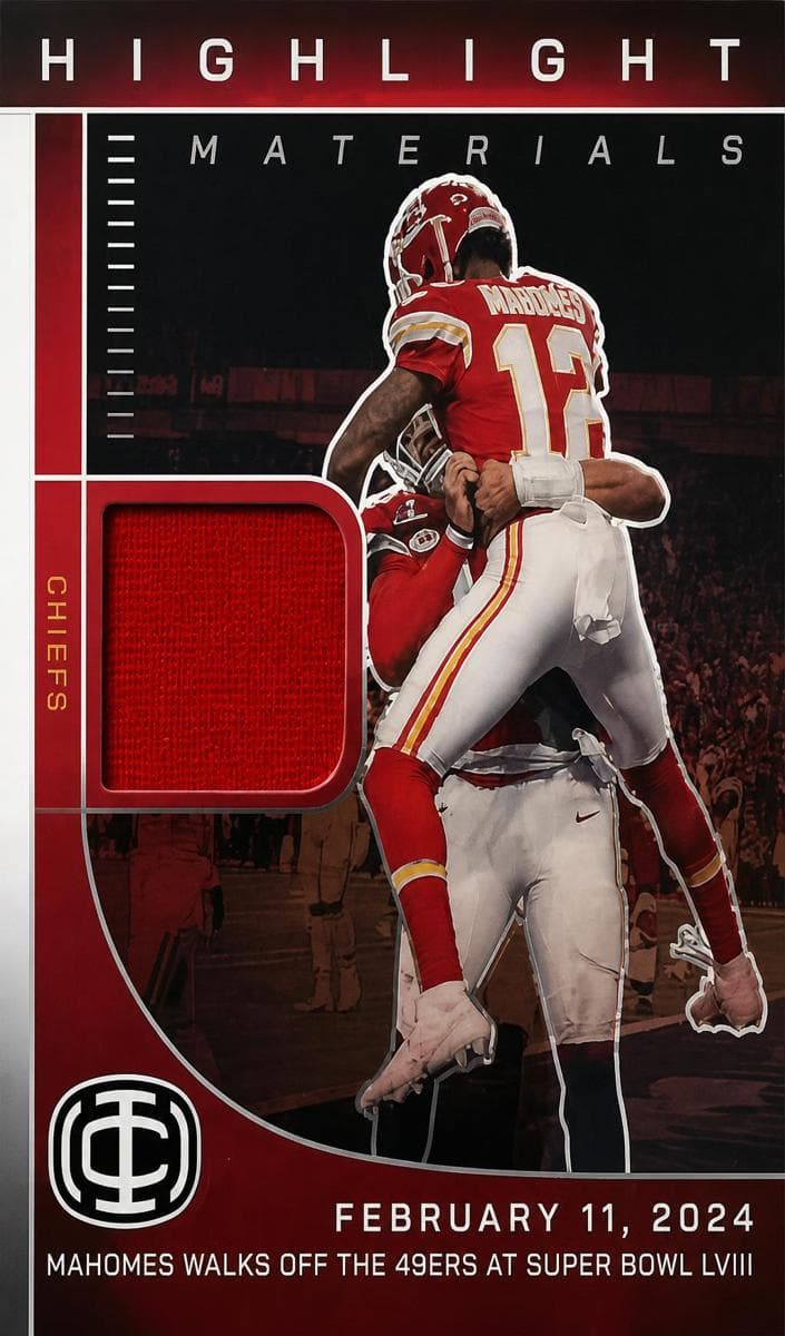 Patrick Mahomes II #hm-4