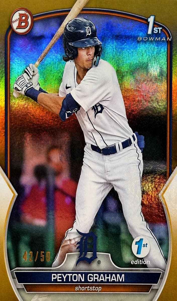 Peyton Graham #bp-57