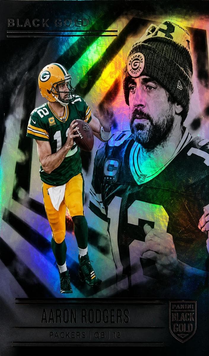 Aaron Rodgers #1