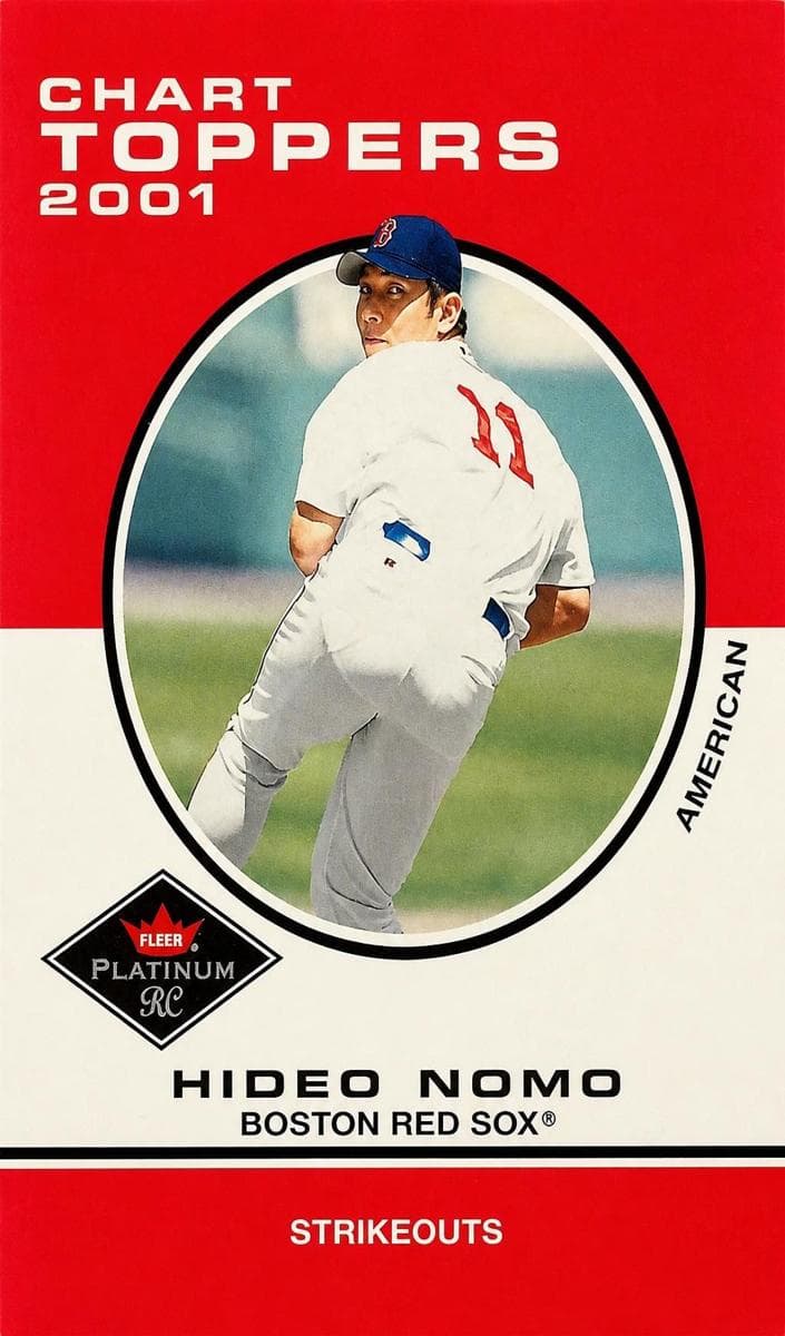Hideo Nomo #403