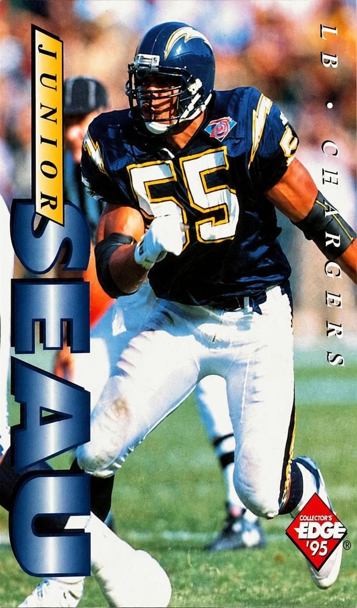 Junior Seau #174
