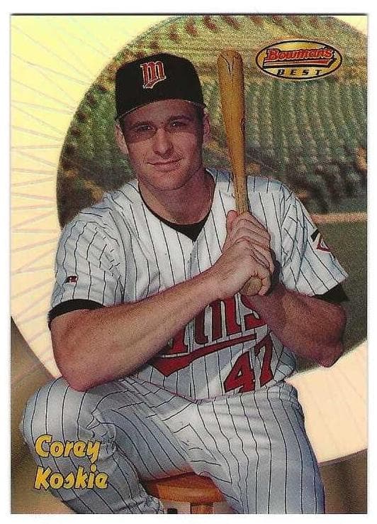 Corey Koskie #123