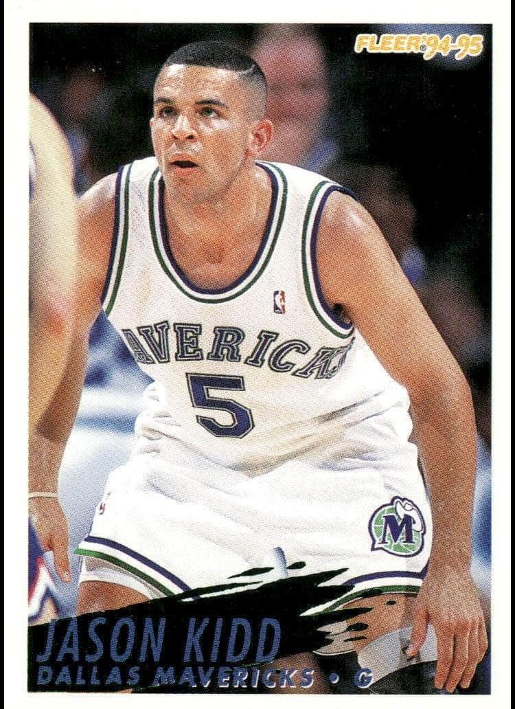 Jason Kidd #268