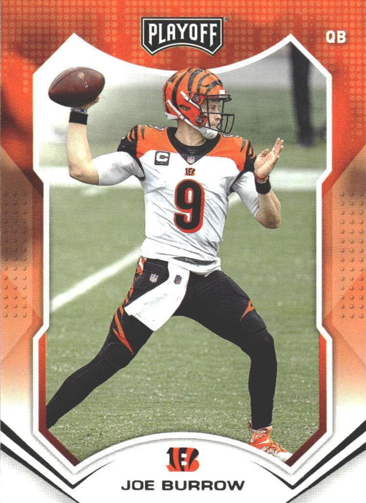 Joe Burrow #31