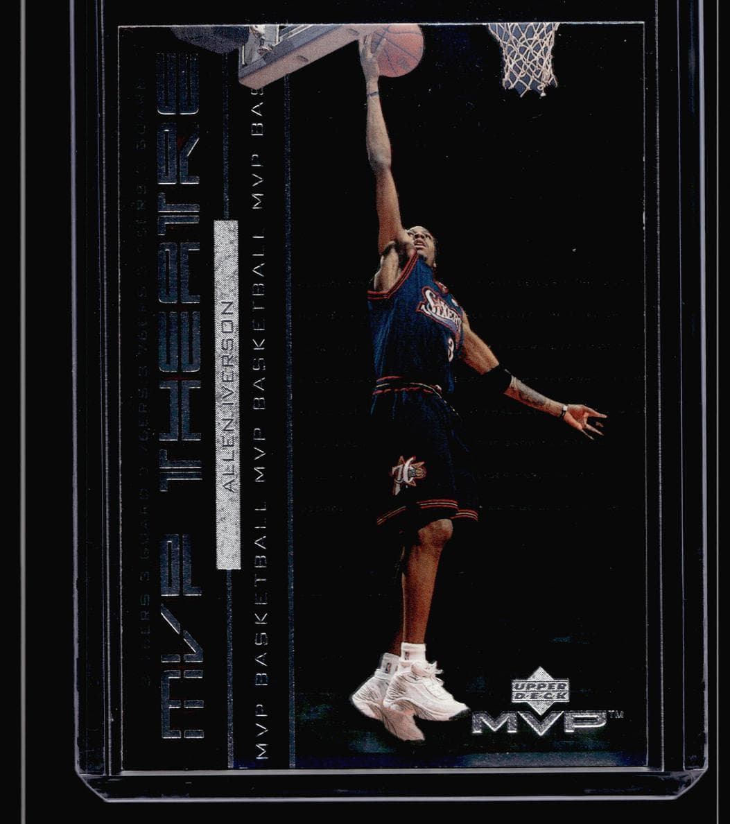 Allen Iverson #m7
