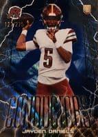 Jayden Daniels 2024 topps