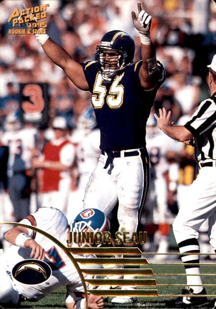 Junior Seau #55