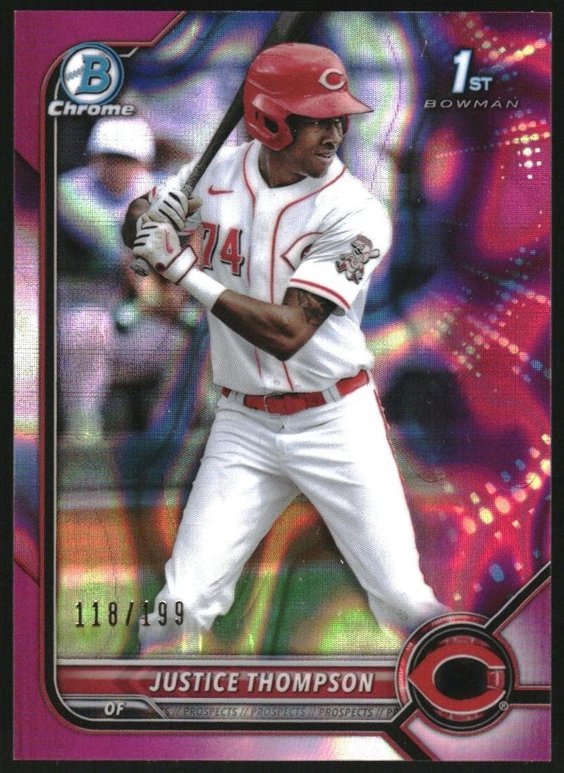 Justice Thompson 2022 bowman Bowman