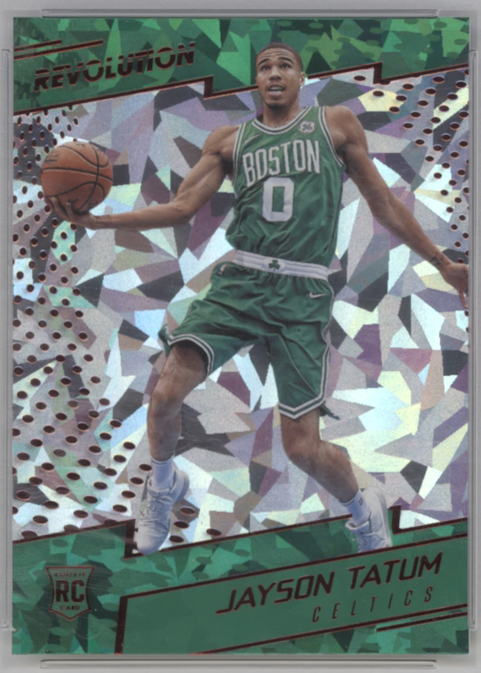 Jayson Tatum #121