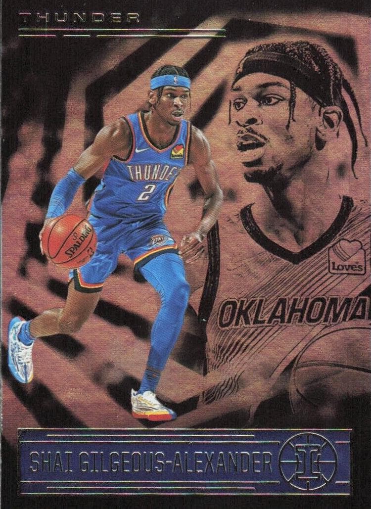 Shai Gilgeous-Alexander #35