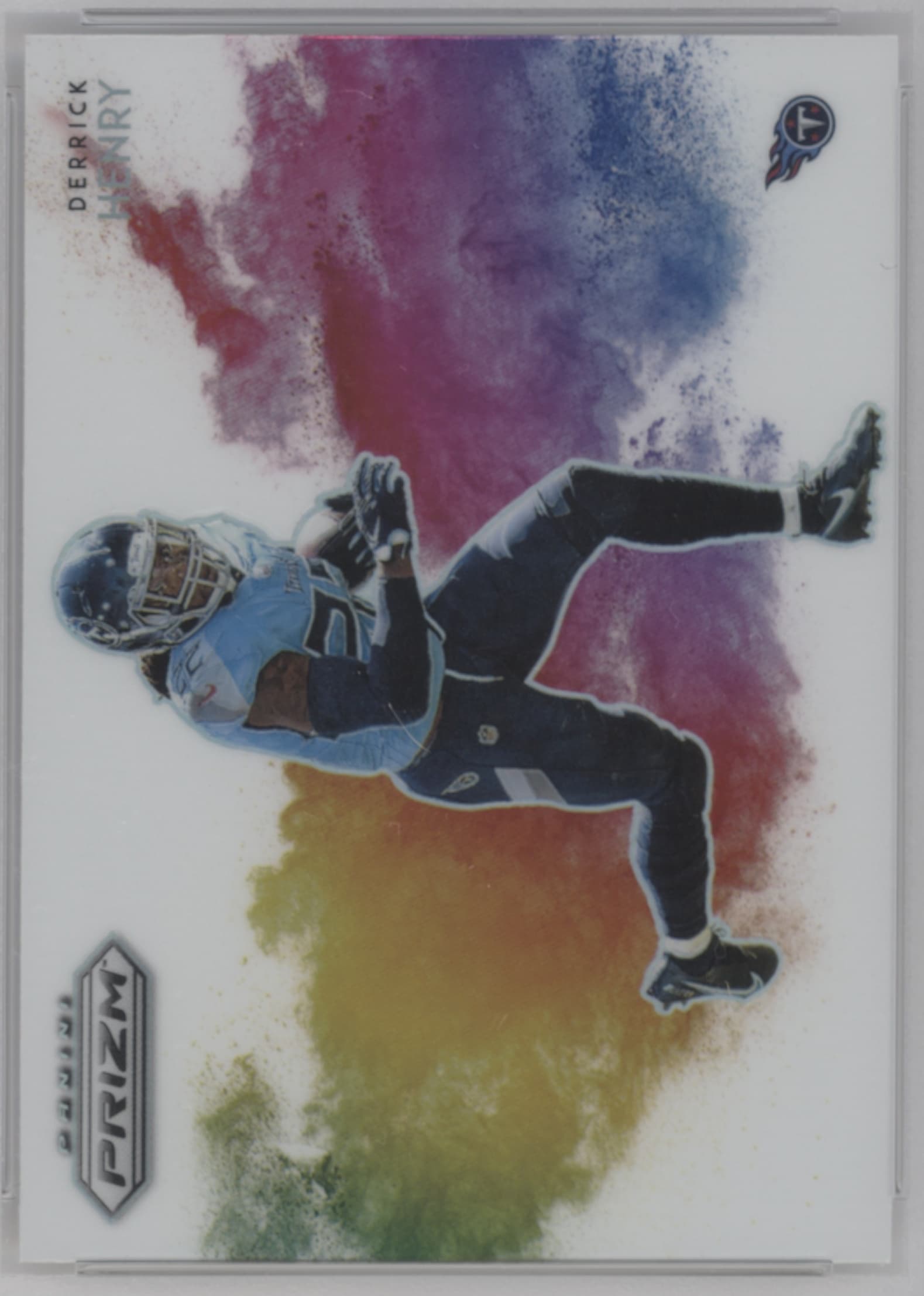 Derrick Henry #CB-12